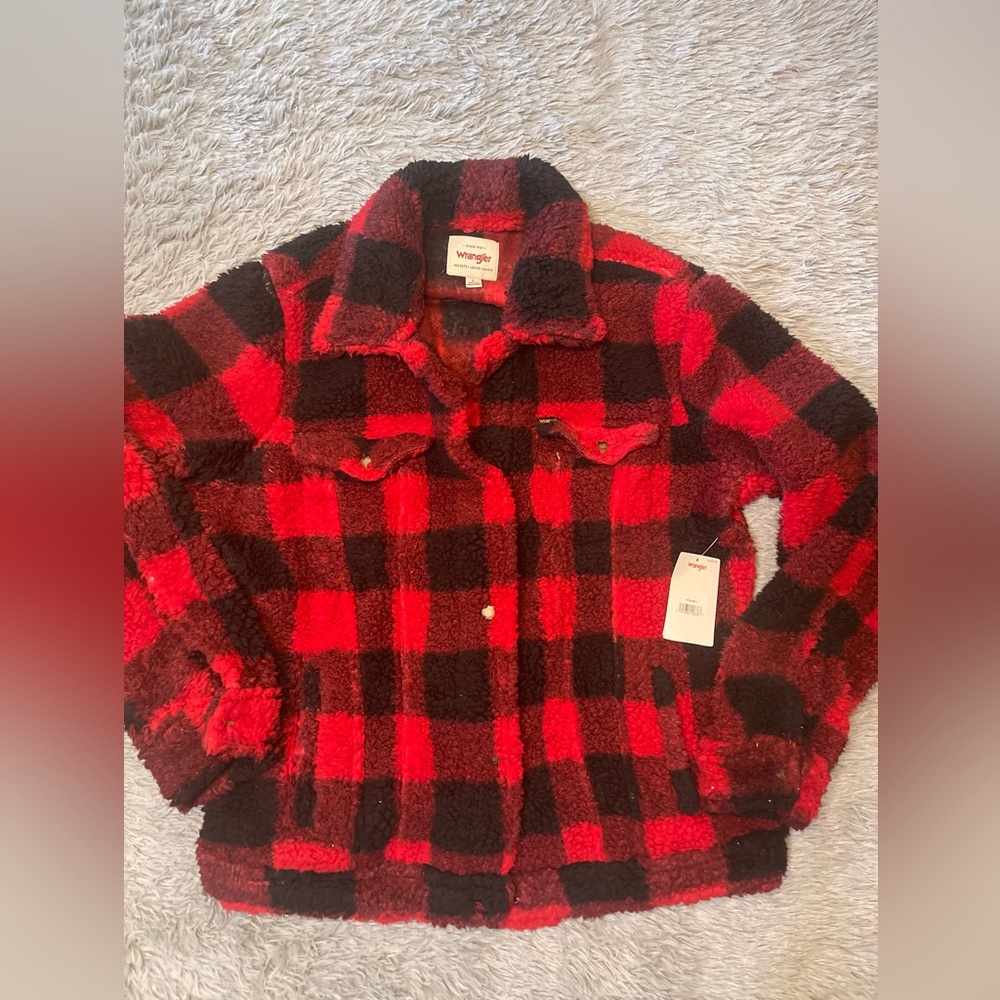 Wrangler size Large